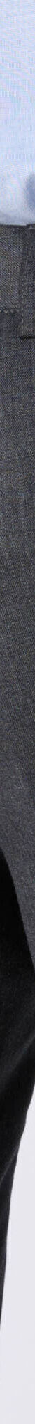Pantalon ville ceinture ajustable boucle - polylaine (gris anthracite) Pantalon ville ceinture ajustable boucle - polylaine (gris anthracite)